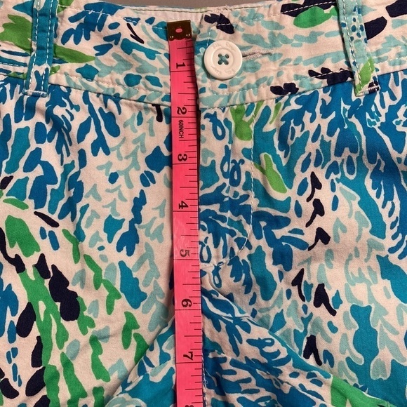 Lilly Pulitzer The Callahan Let’s Cha Cha Short - Picture 15 of 16